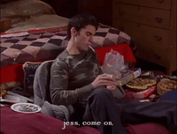season 2 netflix GIF by Gilmore Girls 