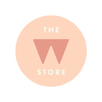 WordStoreLDN word w store the w store Sticker