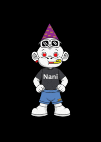 Birthday King Party GIF by Zhot