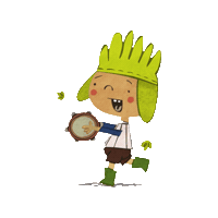 Zumbini Sticker by JWI