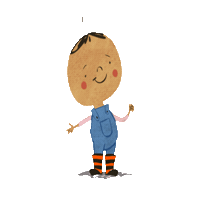 Zumbini Sticker by JWI