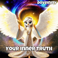Stars Unveil GIF by thedoveinity