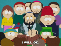 GIF by South Park 