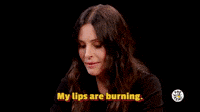 My Lips Are Burning