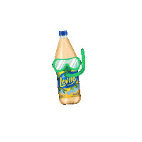 Pomelo Snorkel Sticker by Levité