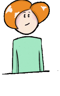 laabo cool top adore thumbup Sticker