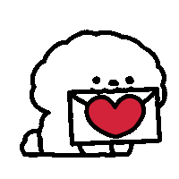 Love Letter Corazon Sticker