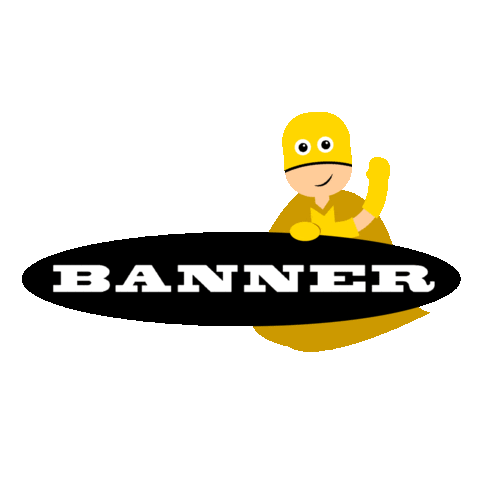 Kids Diadelnino Sticker by Banner Engineering