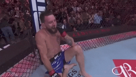 I Love This Sport GIF by UFC