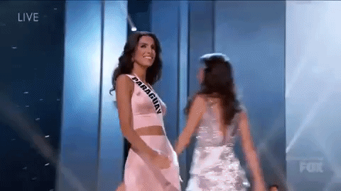 Paraguay GIF by Miss Universe