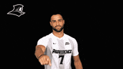 Gil Santos Soccer GIF by Providence Friars
