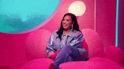 Demi Lovato Lol GIF by The Roku Channel