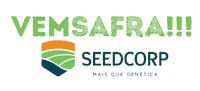 Soja Seed Sticker by SEEDCORP HO