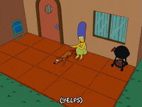 marge simpson GIF