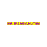 Hyfun Mumbai Aloo Vada Sticker by HyFun
