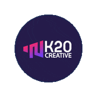 wearek2o k2o k2o creative we are k2o Sticker