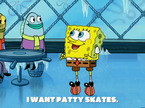 season 5 new digs GIF by SpongeBob SquarePants
