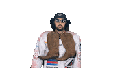 La Roche Sur Yon Vendee Sticker by Hockey Glace Yonnais