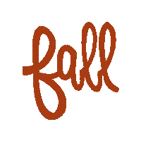 Pumpkin Spice Fall Sticker