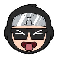 Laugh Joke Sticker