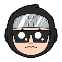Cry Tears Sticker
