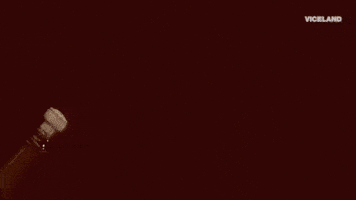 pop bottle GIF by MOST EXPENSIVEST