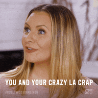 beverley mitchell comedy GIF by Pop TV
