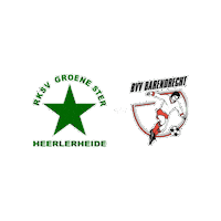Bvv Barendrecht Sport Sticker by Groene ster