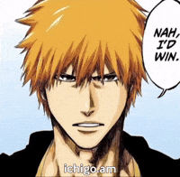Ichigo Kurosaki GIF