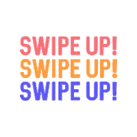 Swipe Writing Sticker