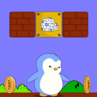Crypto Nft GIF by Pudgy Penguins