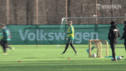 Training Werdergifs GIF by SV Werder Bremen