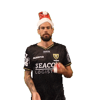Thorsten Kirschbaum Christmas Sticker by VVV-Venlo