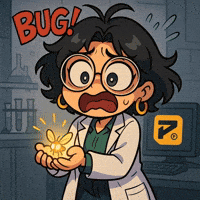 Glitch Fail GIF by Persona