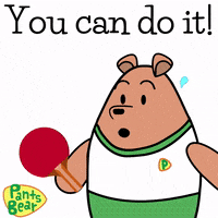 You Can Do It Love GIF