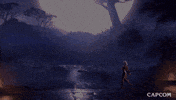 Video Game Walking GIF by CAPCOM