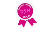 Cancer 10Cm Sticker by fakehairdontcare