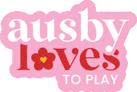 ALTP ausby altp ausbylovestoplay ausbyloves Sticker