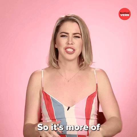 So It's More Of A Staycation