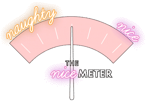 merry christmas Sticker by Cosmopolitan