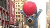 Macys Parade Bluey GIF by The 97th Macy’s Thanksgiving Day Parade