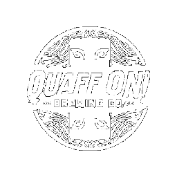 quaffonbrewingco giphygifmaker beer craftbeer brewery Sticker