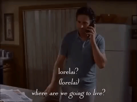 season 2 netflix GIF by Gilmore Girls 