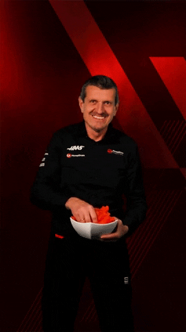Valentines Day GIF by Haas F1 Team