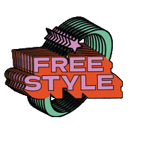 Freestyleclothingexchange freestyleclothing freestyle clothing exchange Sticker