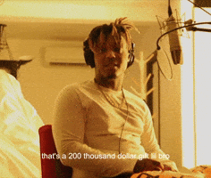 Juice Wrld Go GIF by The Kid LAROI.