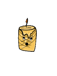 Happy Surprise Sticker