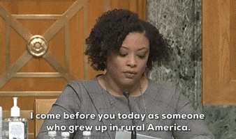 Shalanda Young GIF by GIPHY News