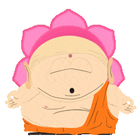 Phone Destroyer Peace Sticker by South Park