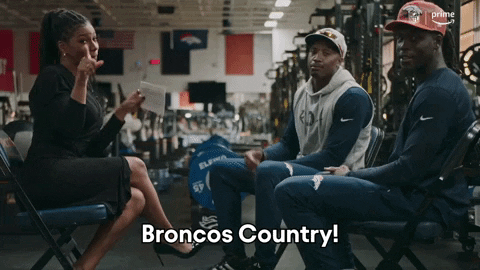 Amazon GIF by NFL On Prime Video